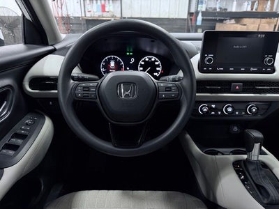 2025 Honda HR-V AWD LX