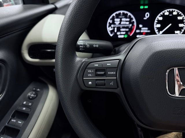 2025 Honda HR-V AWD LX