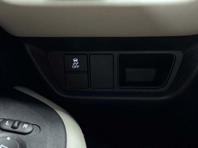 2025 Honda HR-V AWD LX
