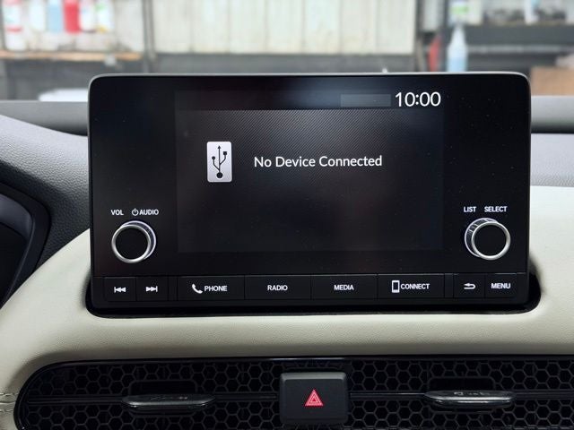 2025 Honda HR-V AWD LX