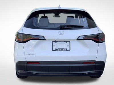 2025 Honda HR-V AWD LX