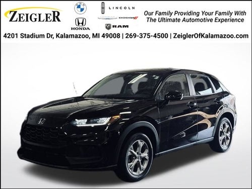 2024 Honda HR-V AWD LX