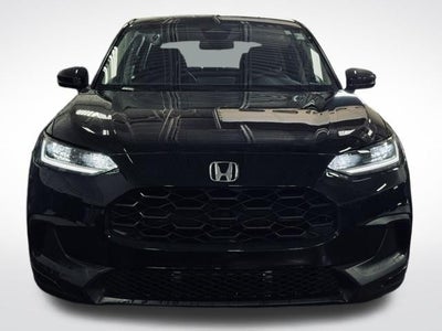 2024 Honda HR-V AWD LX