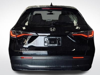 2024 Honda HR-V AWD LX