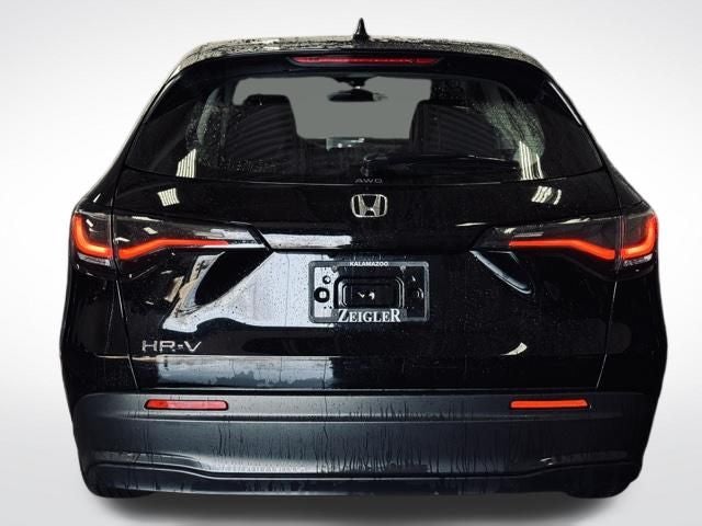 2024 Honda HR-V AWD LX