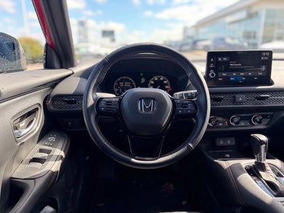 2026 Honda HR-V Sport