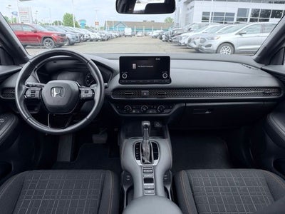 2024 Honda HR-V AWD Sport
