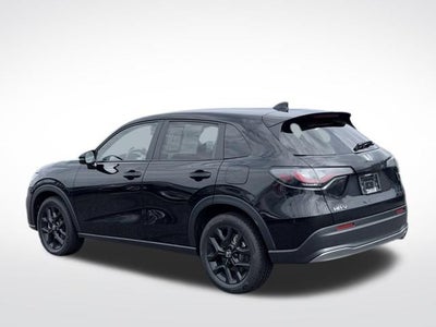 2024 Honda HR-V AWD Sport