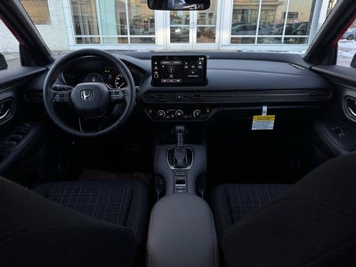 2026 Honda HR-V AWD Sport