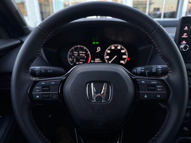 2026 Honda HR-V AWD Sport