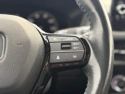 2023 Honda HR-V AWD EX-L