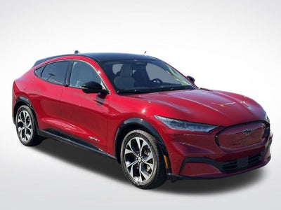 2022 Ford Mustang Mach-E Premium