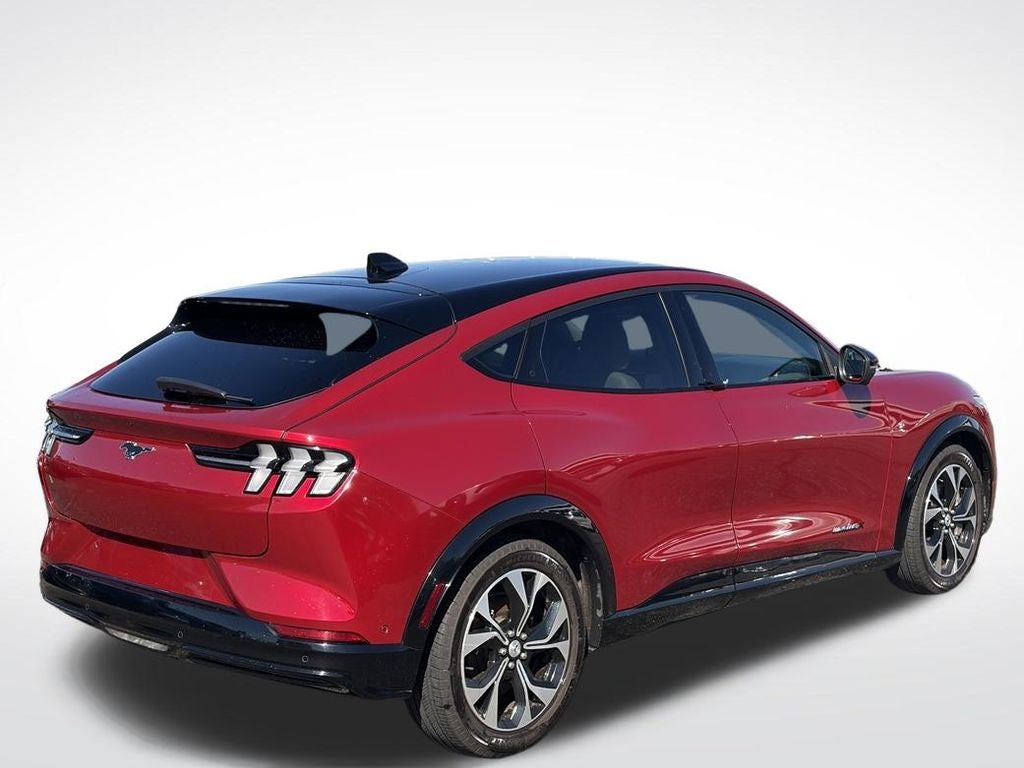 2022 Ford Mustang Mach-E Premium