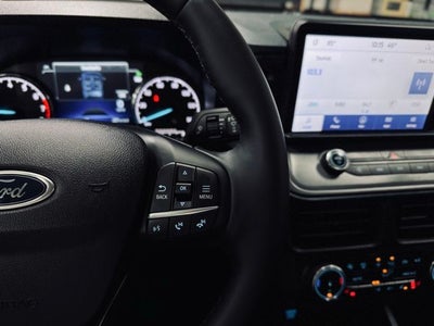 2024 Ford Maverick Lariat