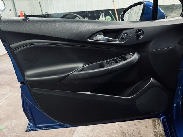 2017 Chevrolet Cruze Premier Auto