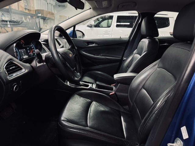 2017 Chevrolet Cruze Premier Auto