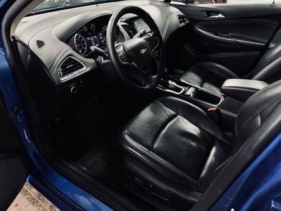 2017 Chevrolet Cruze Premier Auto