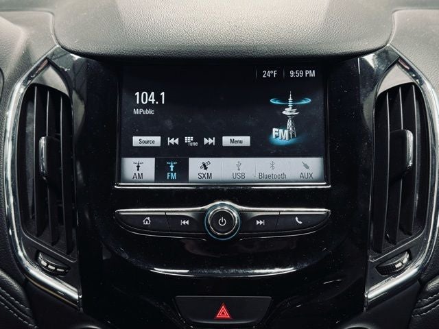 2017 Chevrolet Cruze Premier Auto