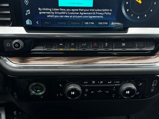 2023 Chevrolet Silverado 1500 4WD Crew Cab Short Bed LT with 2FL