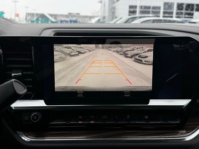 2023 Chevrolet Silverado 1500 4WD Crew Cab Short Bed LT with 2FL