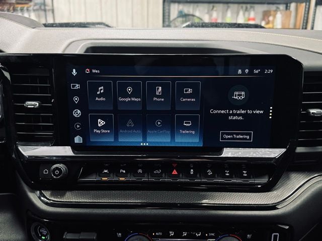 2023 Chevrolet Silverado 1500 4WD Crew Cab Short Bed ZR2