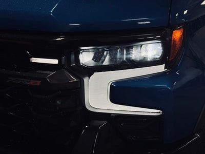 2023 Chevrolet Silverado 1500 4WD Crew Cab Short Bed ZR2