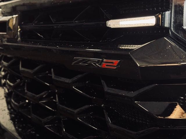 2023 Chevrolet Silverado 1500 4WD Crew Cab Short Bed ZR2