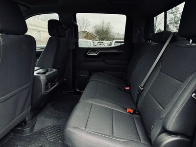 2025 Chevrolet Silverado 1500 4WD Crew Cab Short Bed RST