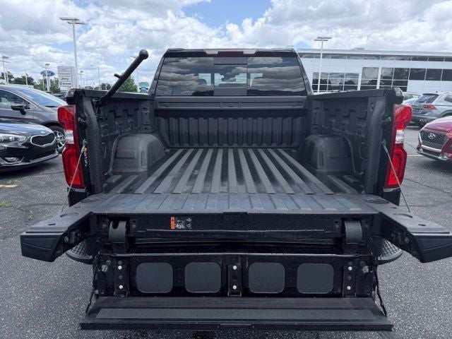 2025 Chevrolet Silverado 1500 4WD Crew Cab Short Bed LT Trail Boss