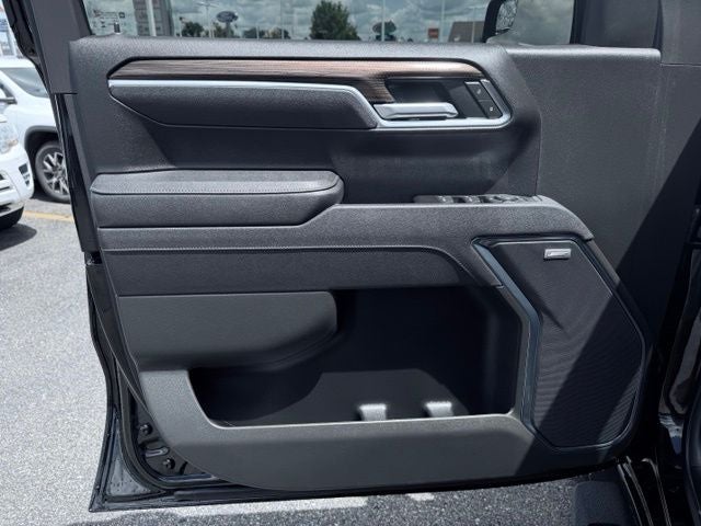 2025 Chevrolet Silverado 1500 4WD Crew Cab Short Bed LT Trail Boss