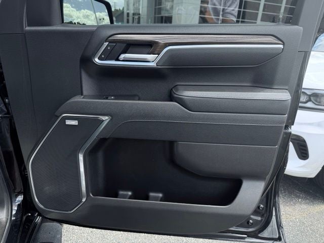 2025 Chevrolet Silverado 1500 4WD Crew Cab Short Bed LT Trail Boss