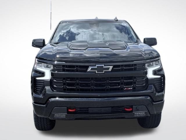 2025 Chevrolet Silverado 1500 4WD Crew Cab Short Bed LT Trail Boss