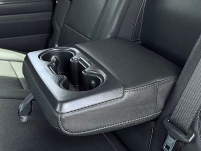 2025 Chevrolet Silverado 1500 4WD Crew Cab Short Bed LT Trail Boss