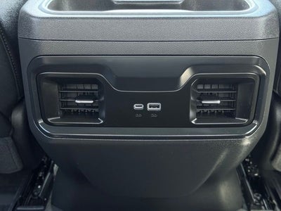 2025 Chevrolet Silverado 1500 4WD Crew Cab Short Bed LT Trail Boss
