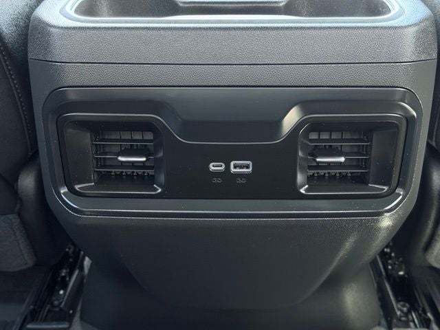 2025 Chevrolet Silverado 1500 4WD Crew Cab Short Bed LT Trail Boss