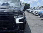 2025 Chevrolet Silverado 1500 4WD Crew Cab Short Bed LT Trail Boss