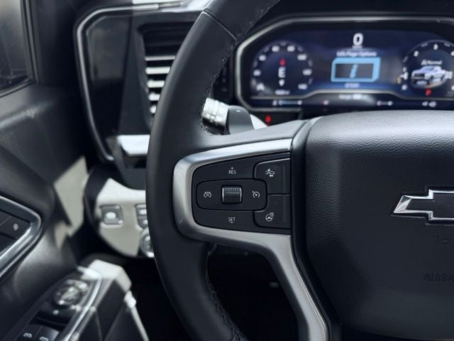 2025 Chevrolet Silverado 1500 4WD Crew Cab Short Bed LT Trail Boss