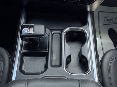 2025 Chevrolet Silverado 1500 4WD Crew Cab Short Bed LT Trail Boss