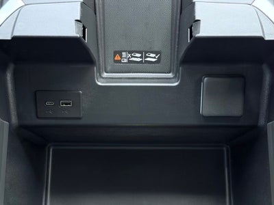 2025 Chevrolet Silverado 1500 4WD Crew Cab Short Bed LT Trail Boss