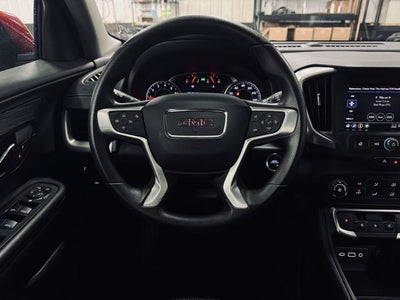 2024 GMC Terrain FWD SLE
