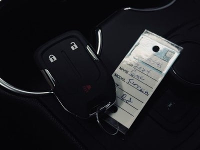 2024 GMC Terrain FWD SLE