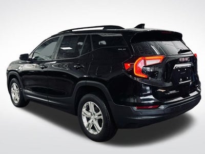 2022 GMC Terrain AWD SLE
