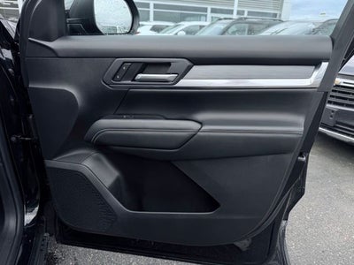 2025 GMC Terrain AWD Elevation