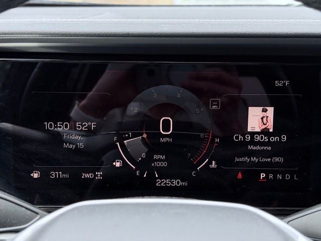 2025 GMC Terrain AWD Elevation