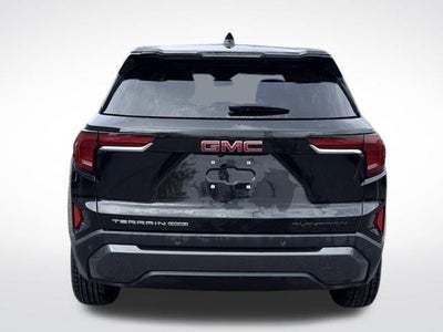 2025 GMC Terrain AWD Elevation