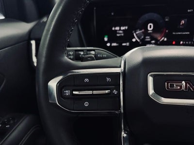 2025 GMC Terrain AWD Elevation