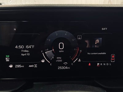 2025 GMC Terrain AWD Elevation