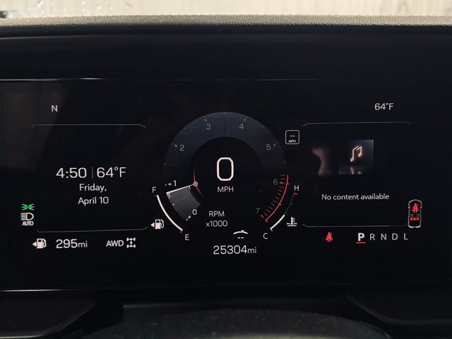 2025 GMC Terrain AWD Elevation