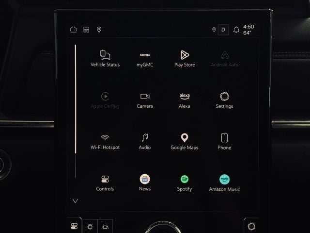 2025 GMC Terrain AWD Elevation