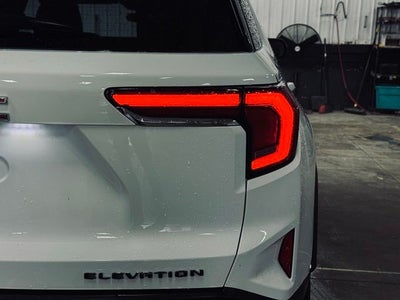 2025 GMC Terrain AWD Elevation